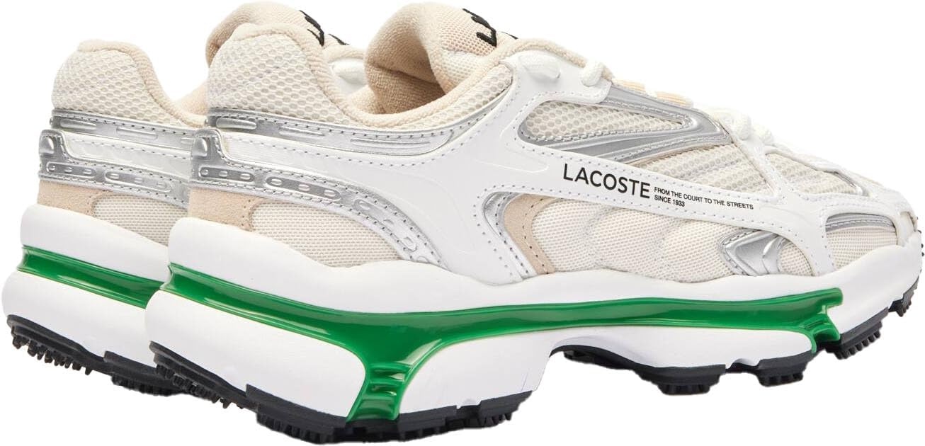 image:imageLacoste Womens L003 2K24 SneakerWhite Green