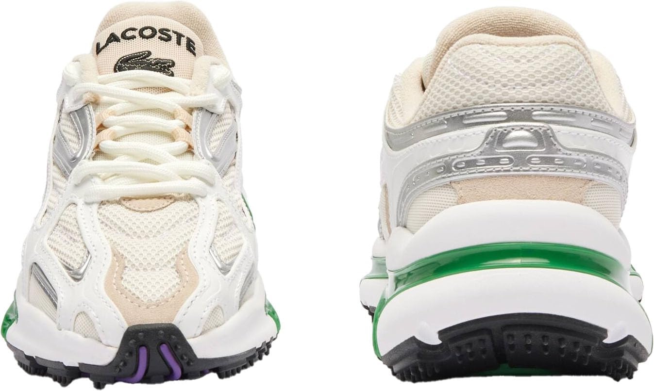 image:imageLacoste Womens L003 2K24 SneakerWhite Green