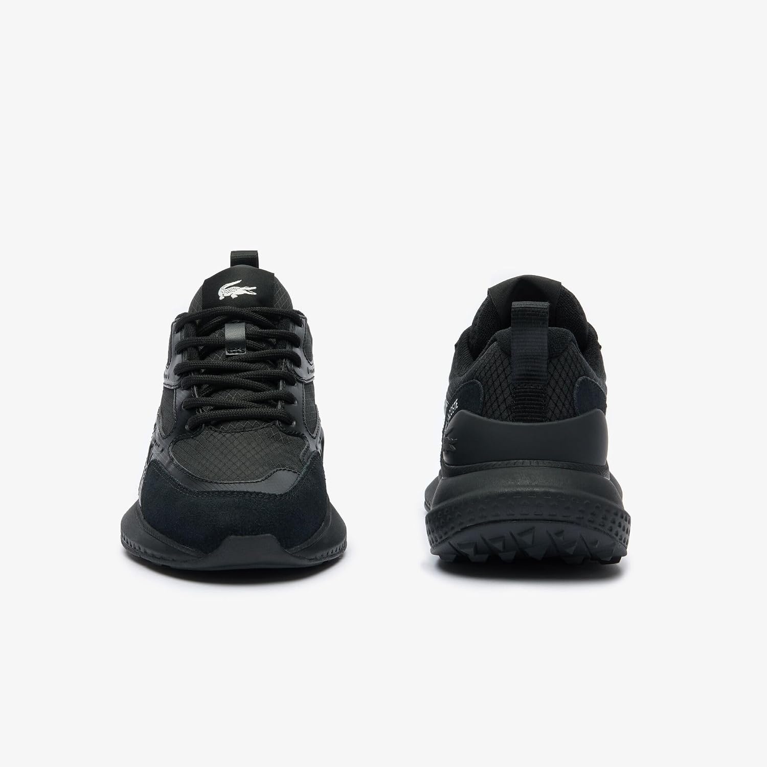 image:imageLacoste Womens L003 Evo SneakerBlackBlack