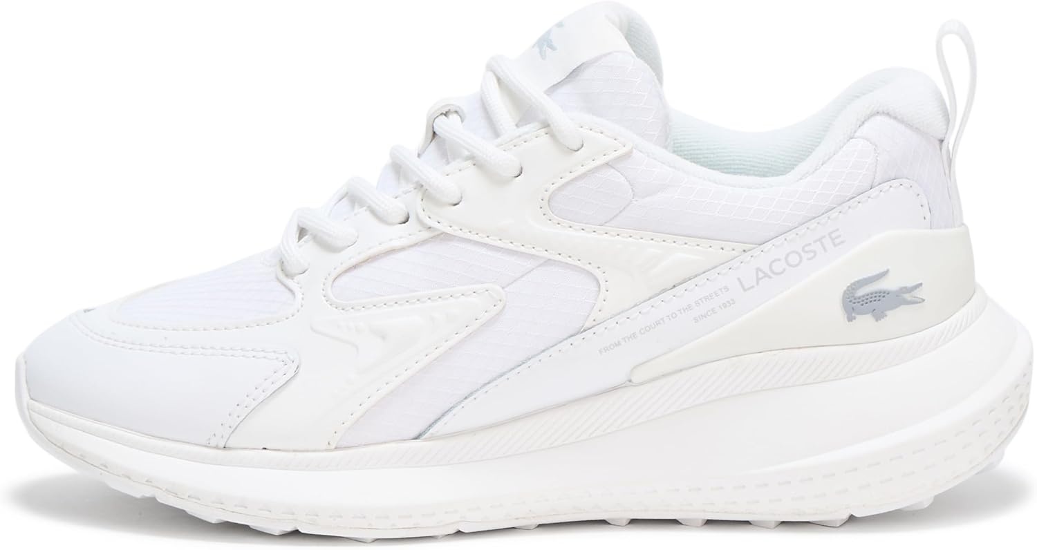 image:imageLacoste Womens L003 Evo SneakerWhiteWhite