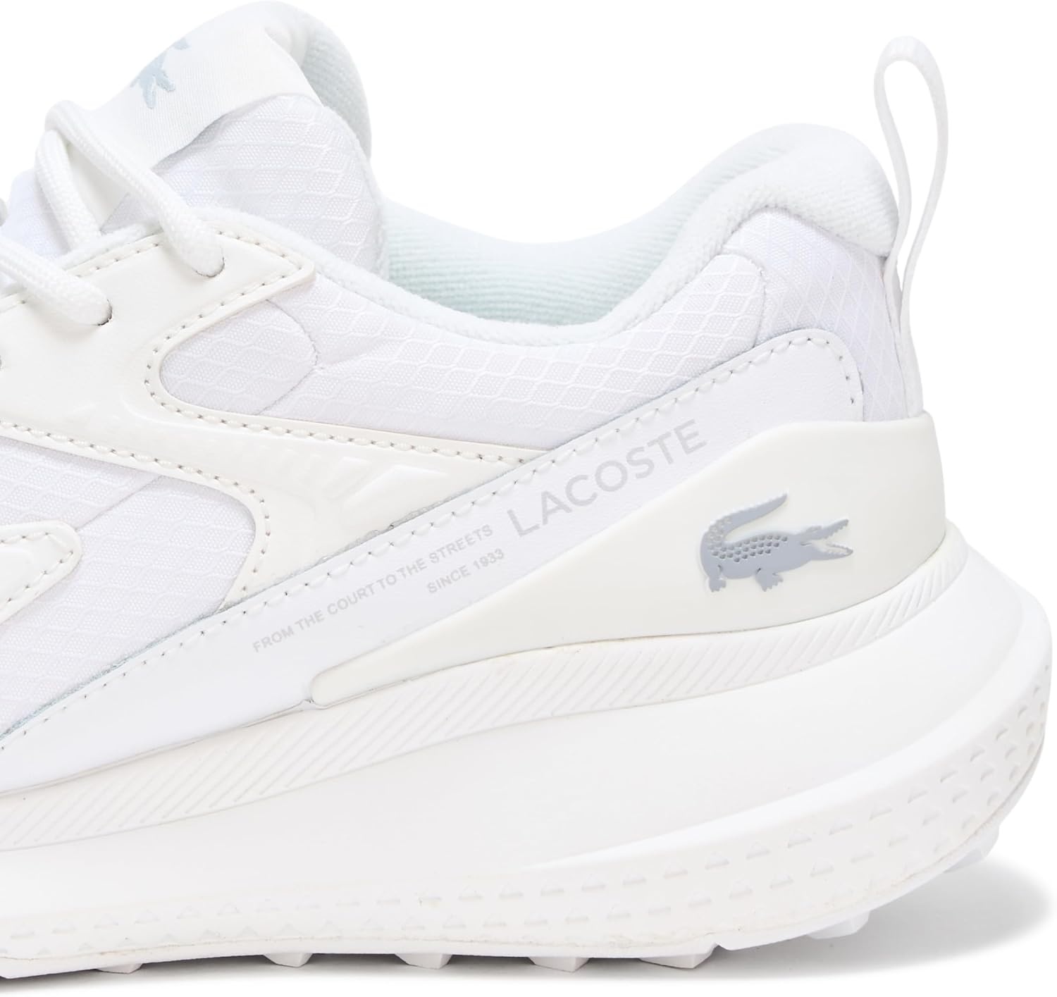image:imageLacoste Womens L003 Evo SneakerWhiteWhite
