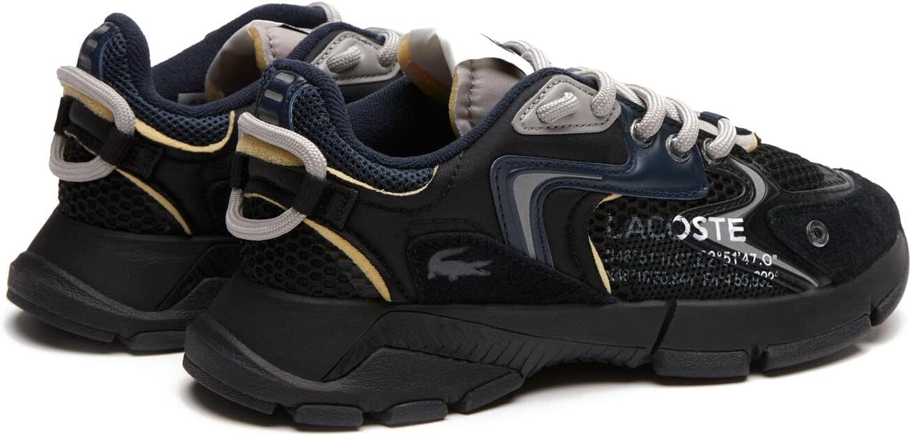 image:imageLacoste Womens L003 Neo SneakerBlackNavy