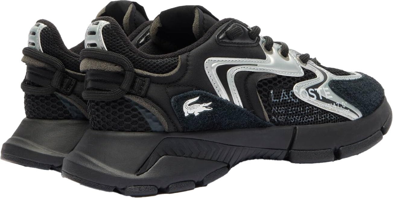 image:imageLacoste Womens L003 Neo SneakerBlackWhite