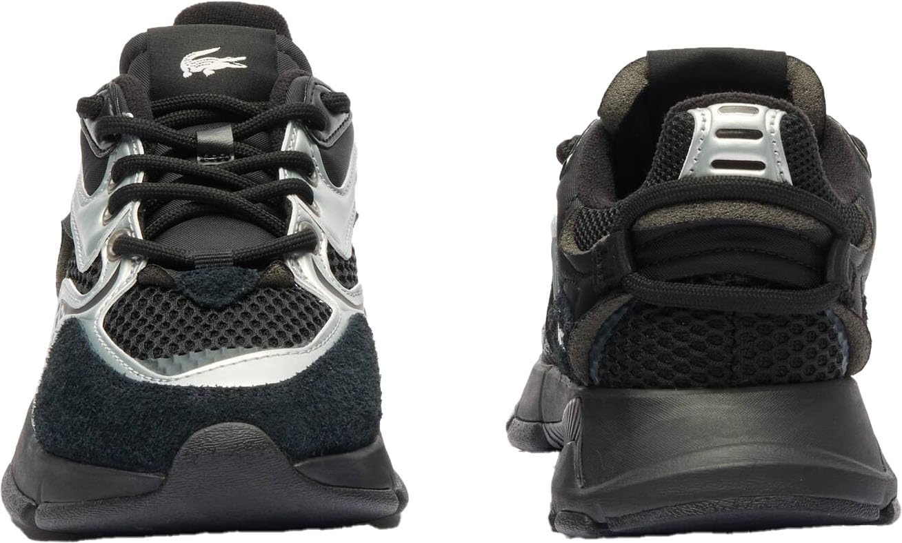 image:imageLacoste Womens L003 Neo SneakerBlackWhite