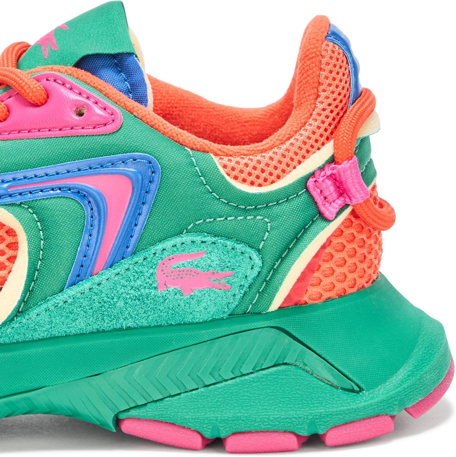 image:imageLacoste Womens L003 Neo SneakerGrnOrg