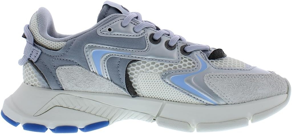 image:imageLacoste Womens L003 Neo SneakerLight GreySilver