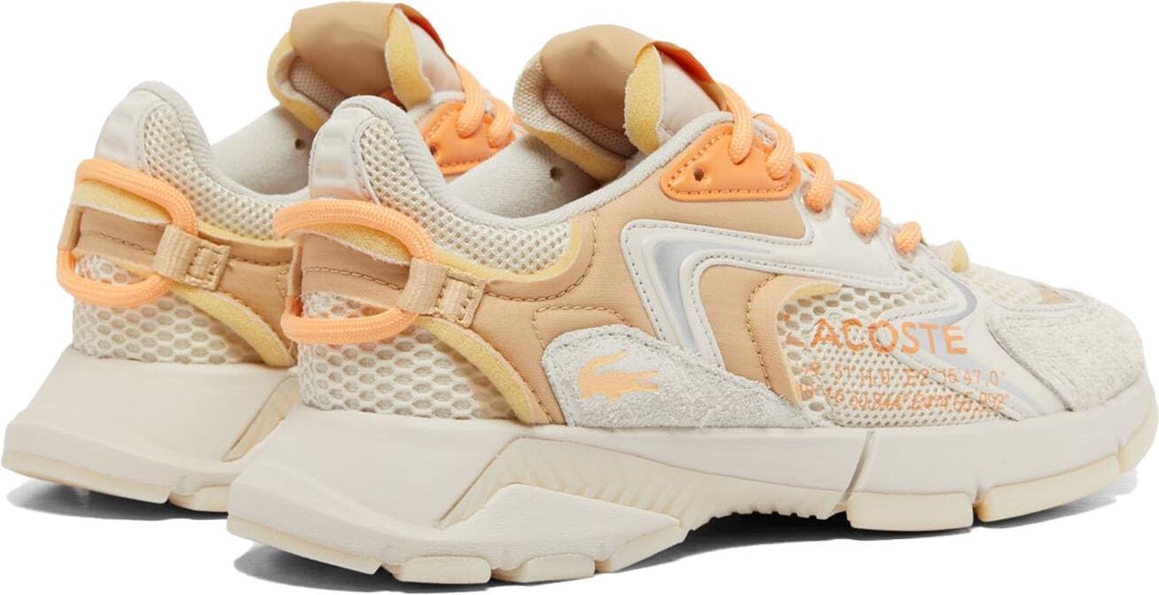 image:imageLacoste Womens L003 Neo SneakerNaturalOff White