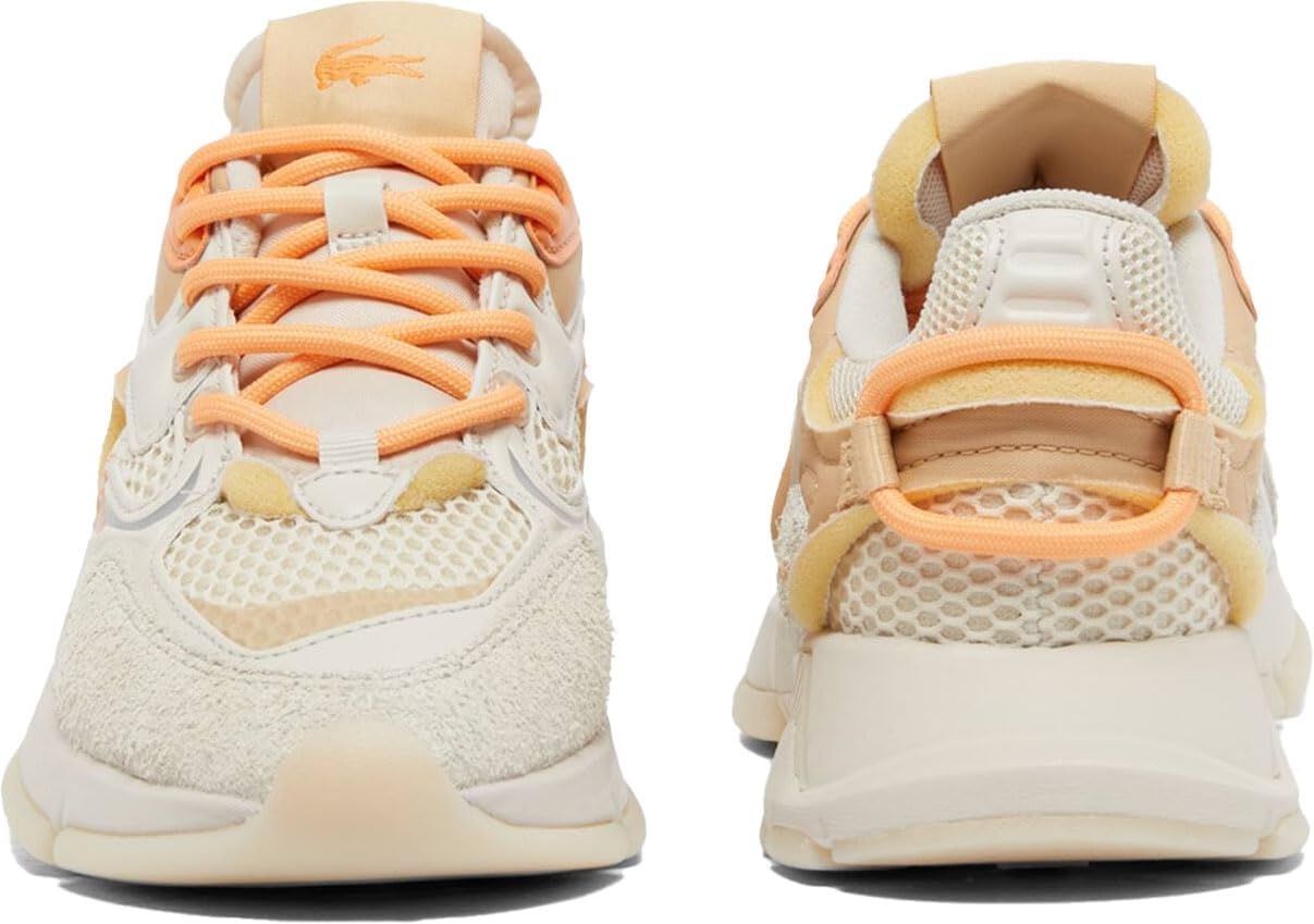 image:imageLacoste Womens L003 Neo SneakerNaturalOff White