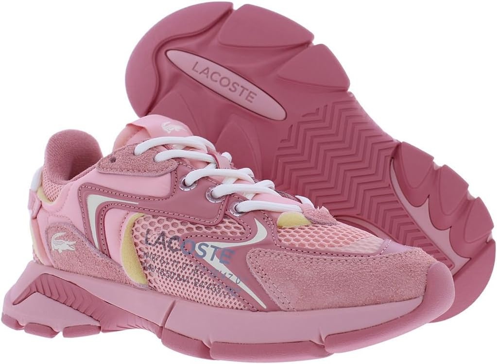 image:imageLacoste Womens L003 Neo SneakerPinkPink
