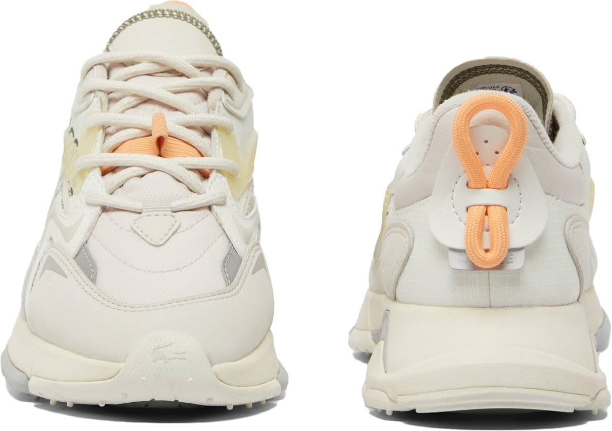 image:imageLacoste Womens L003 Neo Tech SneakerOff WhtOff Wht