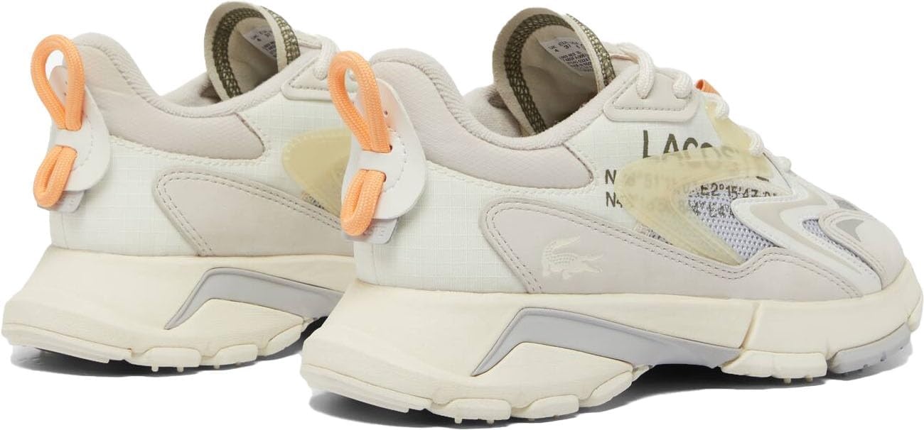 image:imageLacoste Womens L003 Neo Tech SneakerOff WhtOff Wht