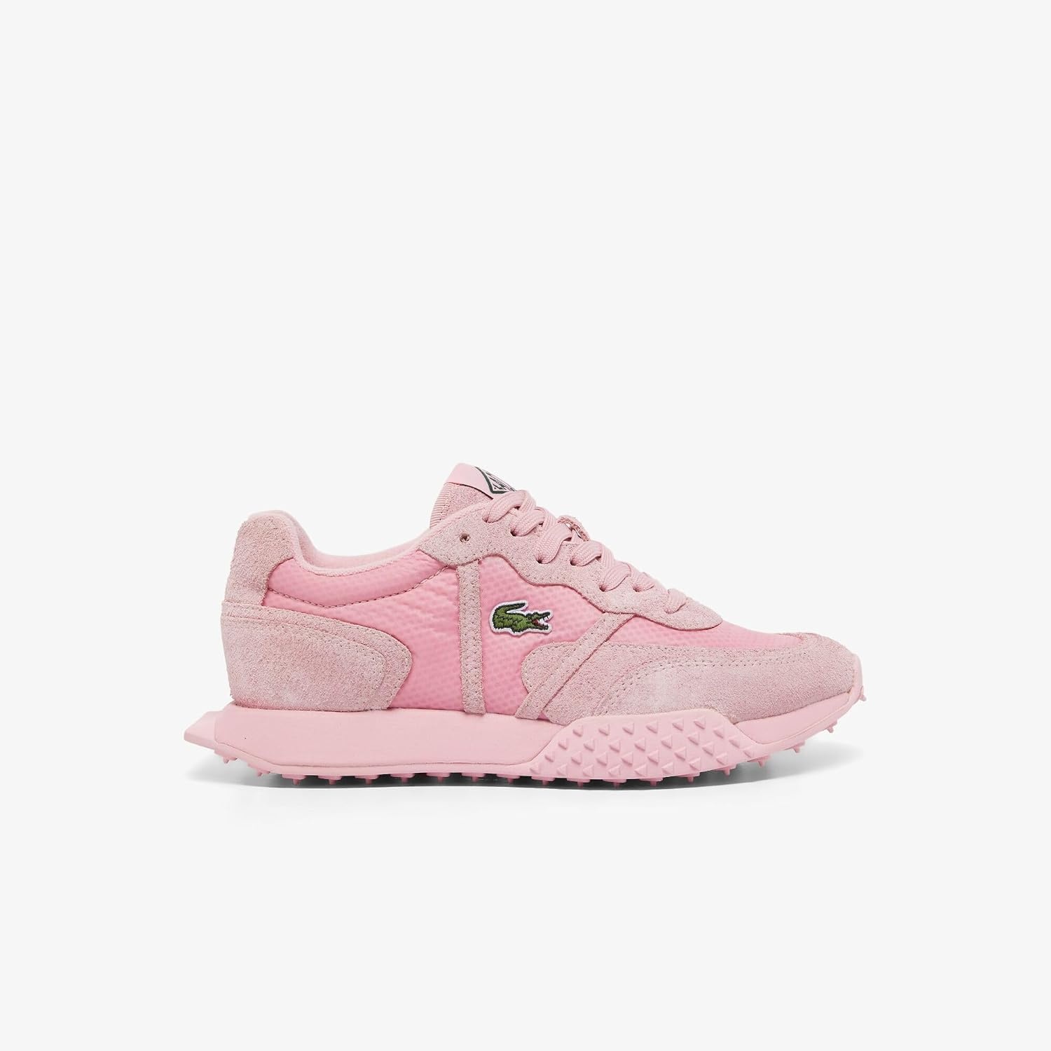image:imageLacoste Womens LSpin Deluxe SneakersLight PinkLight Pink