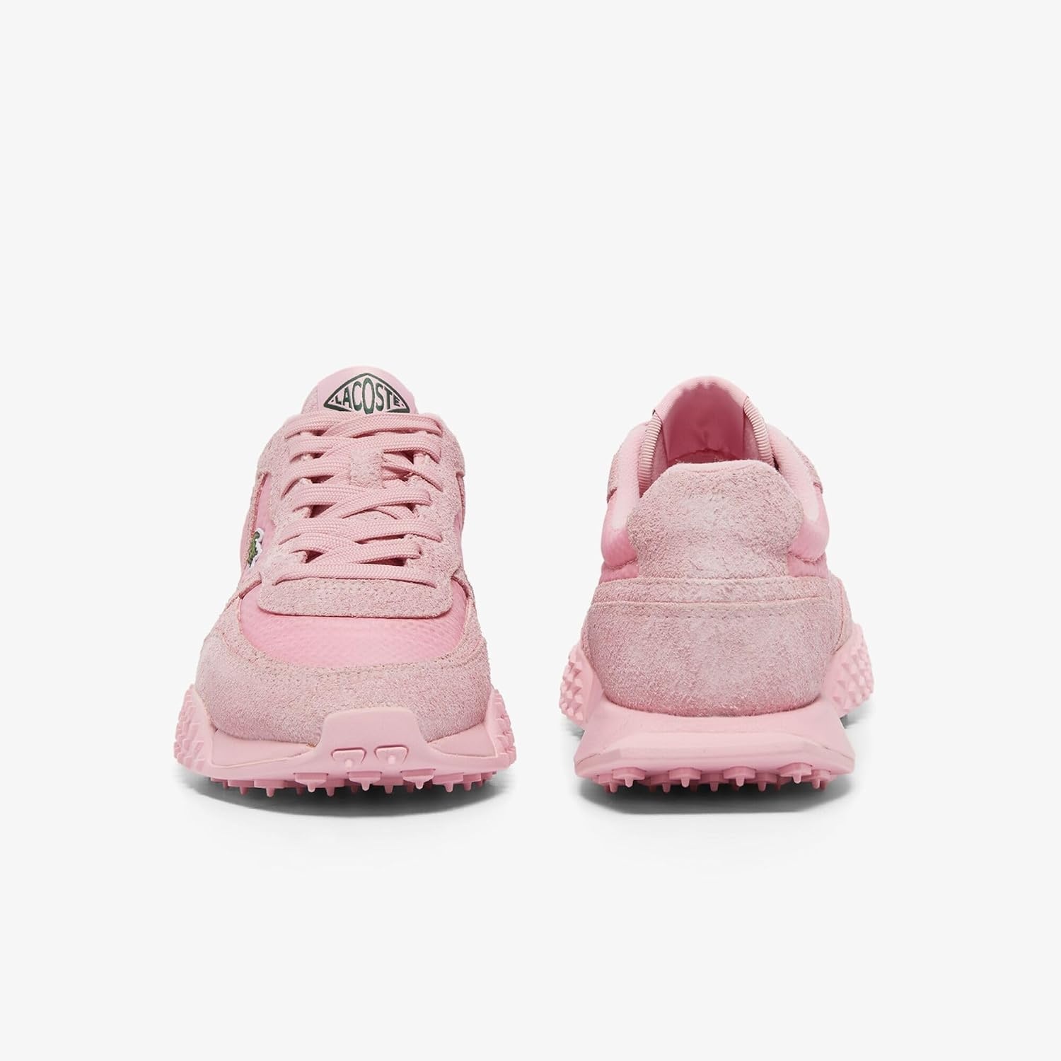 image:imageLacoste Womens LSpin Deluxe SneakersLight PinkLight Pink