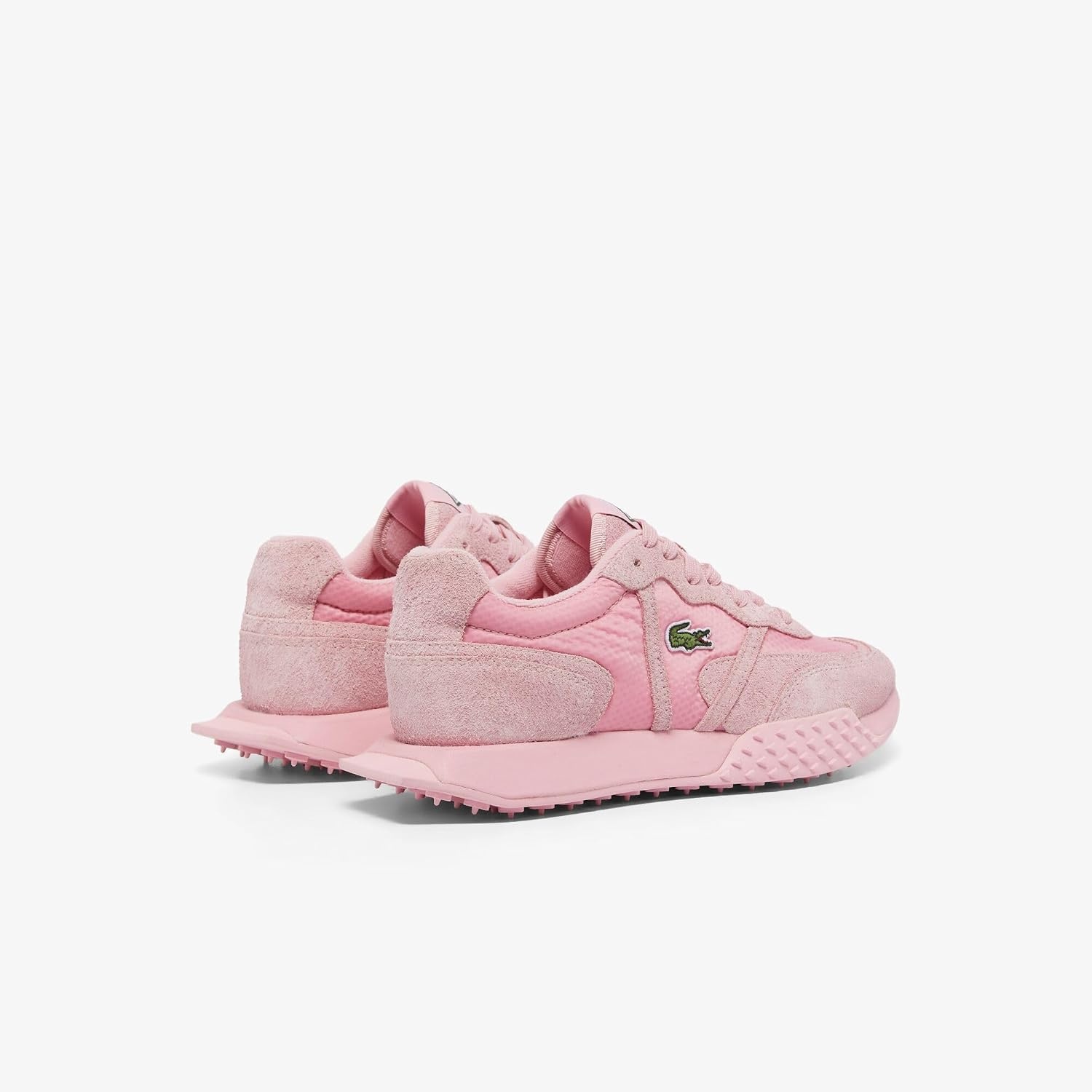 image:imageLacoste Womens LSpin Deluxe SneakersLight PinkLight Pink