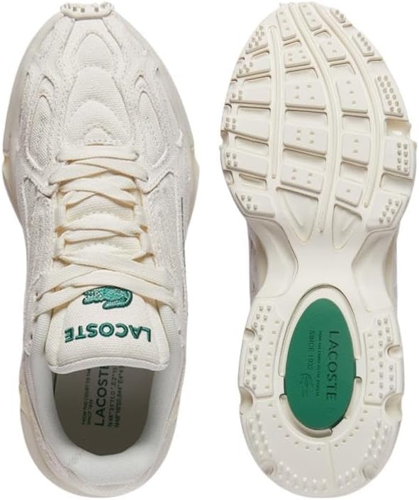 image:imageLacoste Womens LSpin Evo SneakerOff WhiteOff White