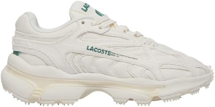 image:imageLacoste Womens LSpin Evo SneakerOff WhiteOff White