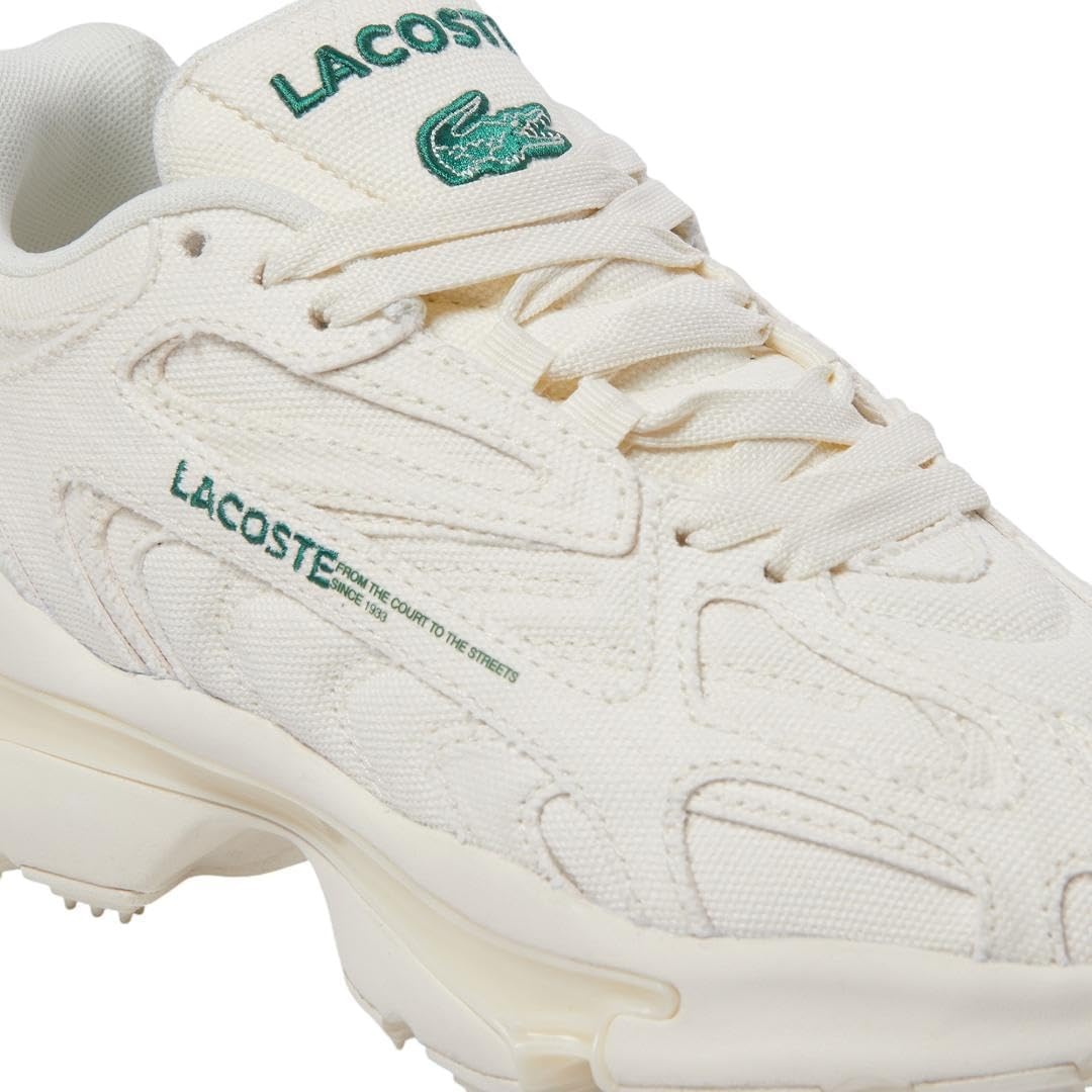 image:imageLacoste Womens LSpin Evo SneakerOff WhiteOff White