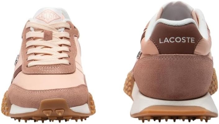 image:imageLacoste Womens LSpin Evo SneakerPinkGum