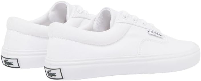 image:imageLacoste Womens Lace Base SneakerWhiteWhite
