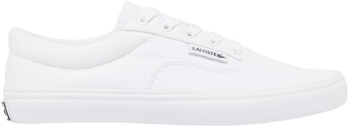 image:imageLacoste Womens Lace Base SneakerWhiteWhite