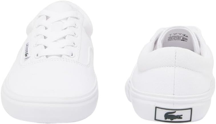 image:imageLacoste Womens Lace Base SneakerWhiteWhite