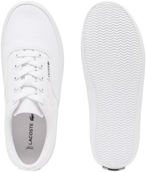 image:imageLacoste Womens Lace Base SneakerWhiteWhite