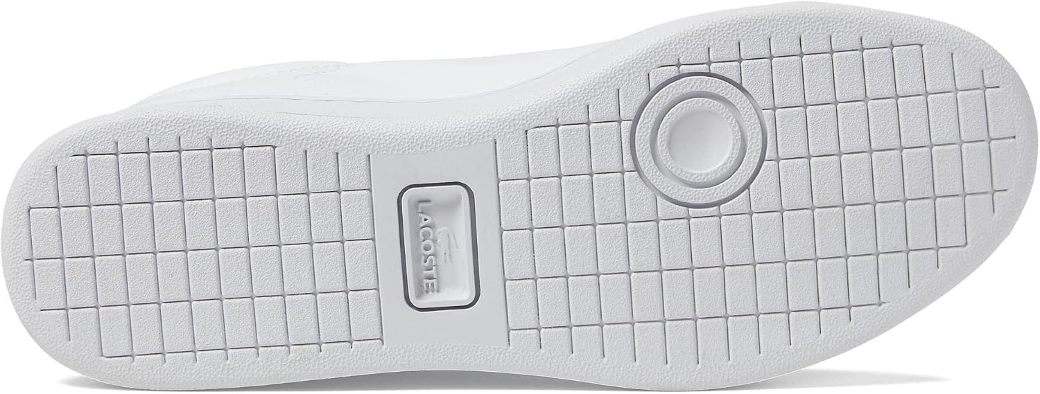 image:imageLacoste Womens Lacoste Carnaby Leather TrainersWhite