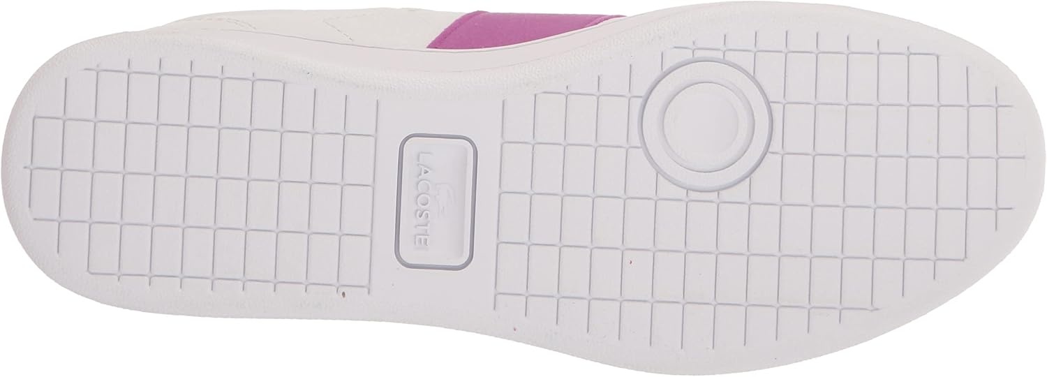 image:imageLacoste Womens Lacoste Carnaby Leather TrainersWhitePure
