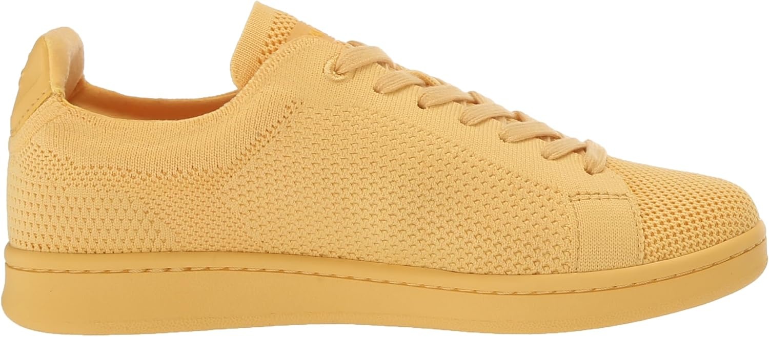 image:imageLacoste Womens Lacoste Carnaby Leather TrainersYellowYellow