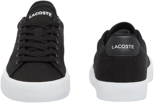 image:imageLacoste Womens Lerond Set SneakerBlackWhite