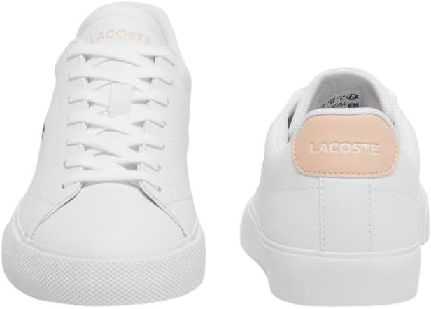 image:imageLacoste Womens Lerond Set SneakerWhiteLight Pink