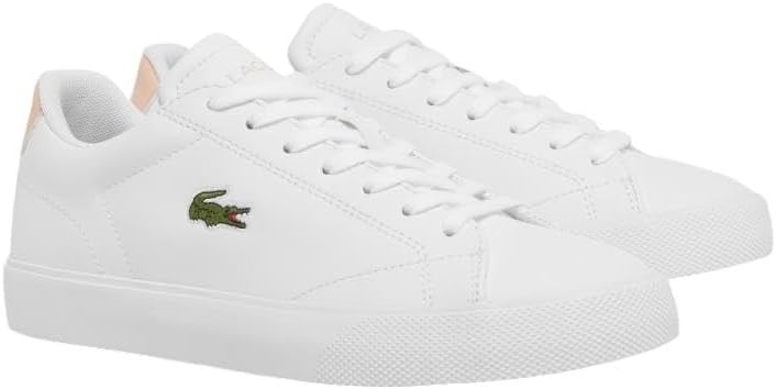 image:imageLacoste Womens Lerond Set SneakerWhiteLight Pink