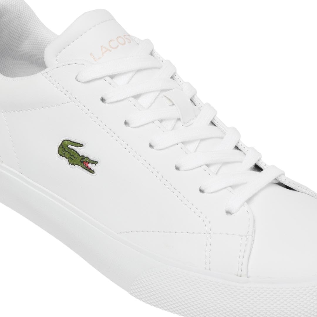 image:imageLacoste Womens Lerond Set SneakerWhiteLight Pink