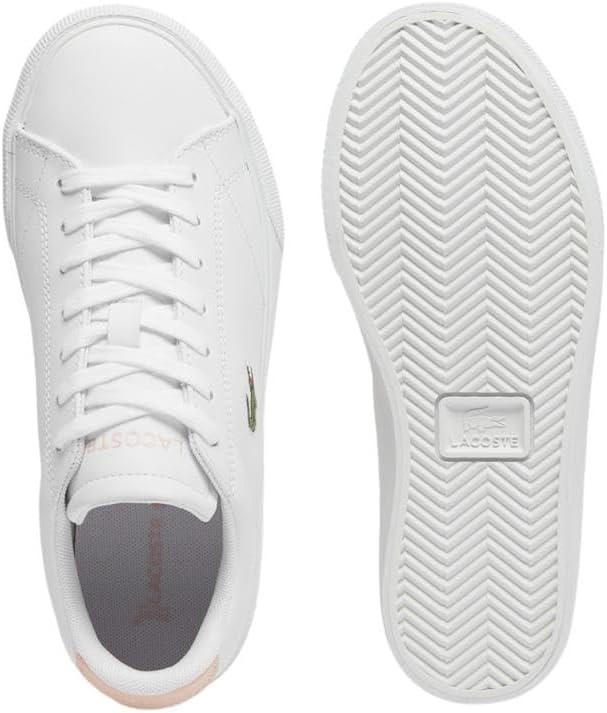 image:imageLacoste Womens Lerond Set SneakerWhiteLight Pink