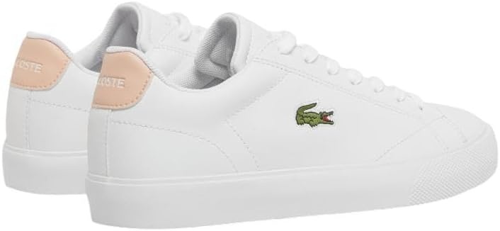 image:imageLacoste Womens Lerond Set SneakerWhiteLight Pink
