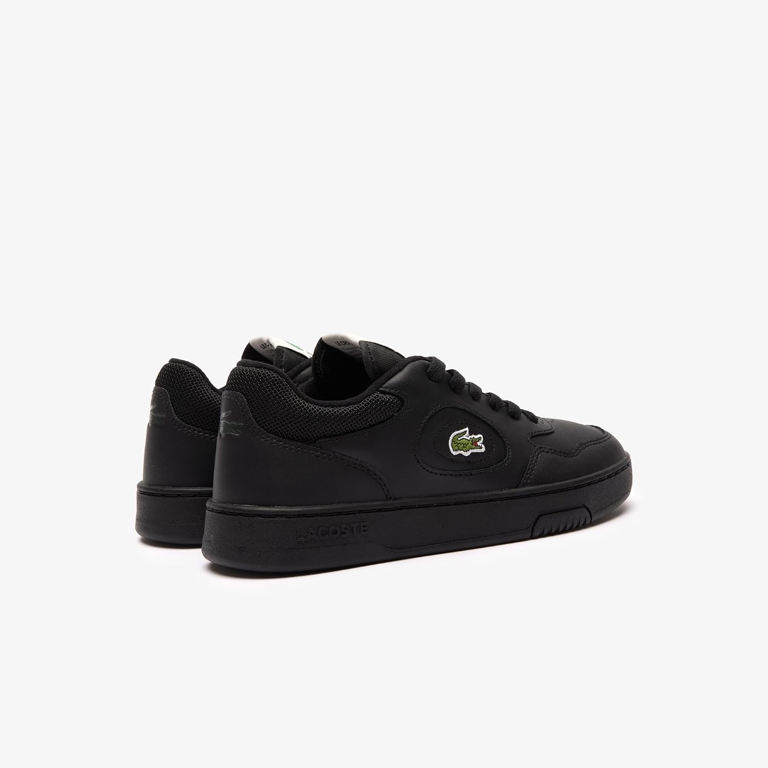 image:imageLacoste Womens Lineset SneakerBlackBlack