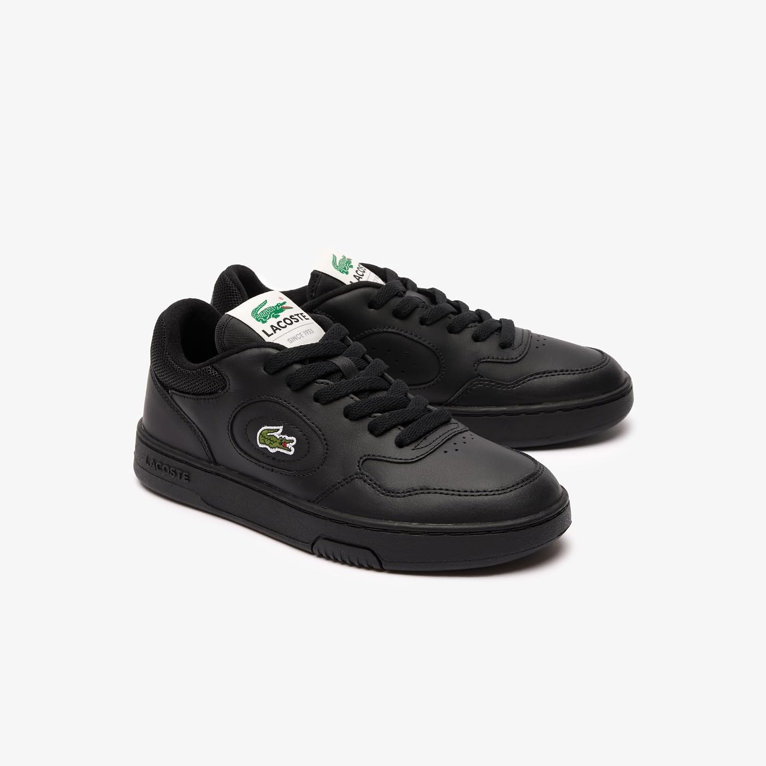 image:imageLacoste Womens Lineset SneakerBlackBlack
