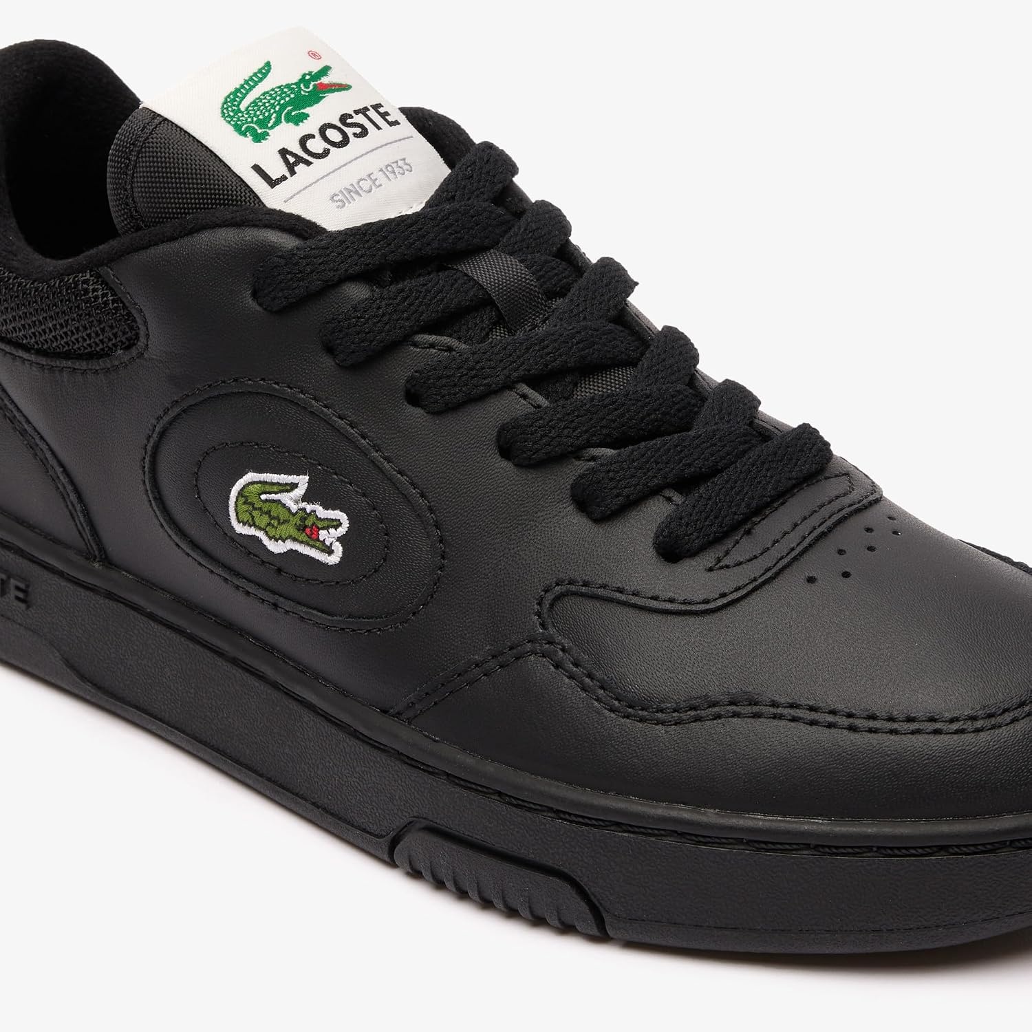 image:imageLacoste Womens Lineset SneakerBlackBlack