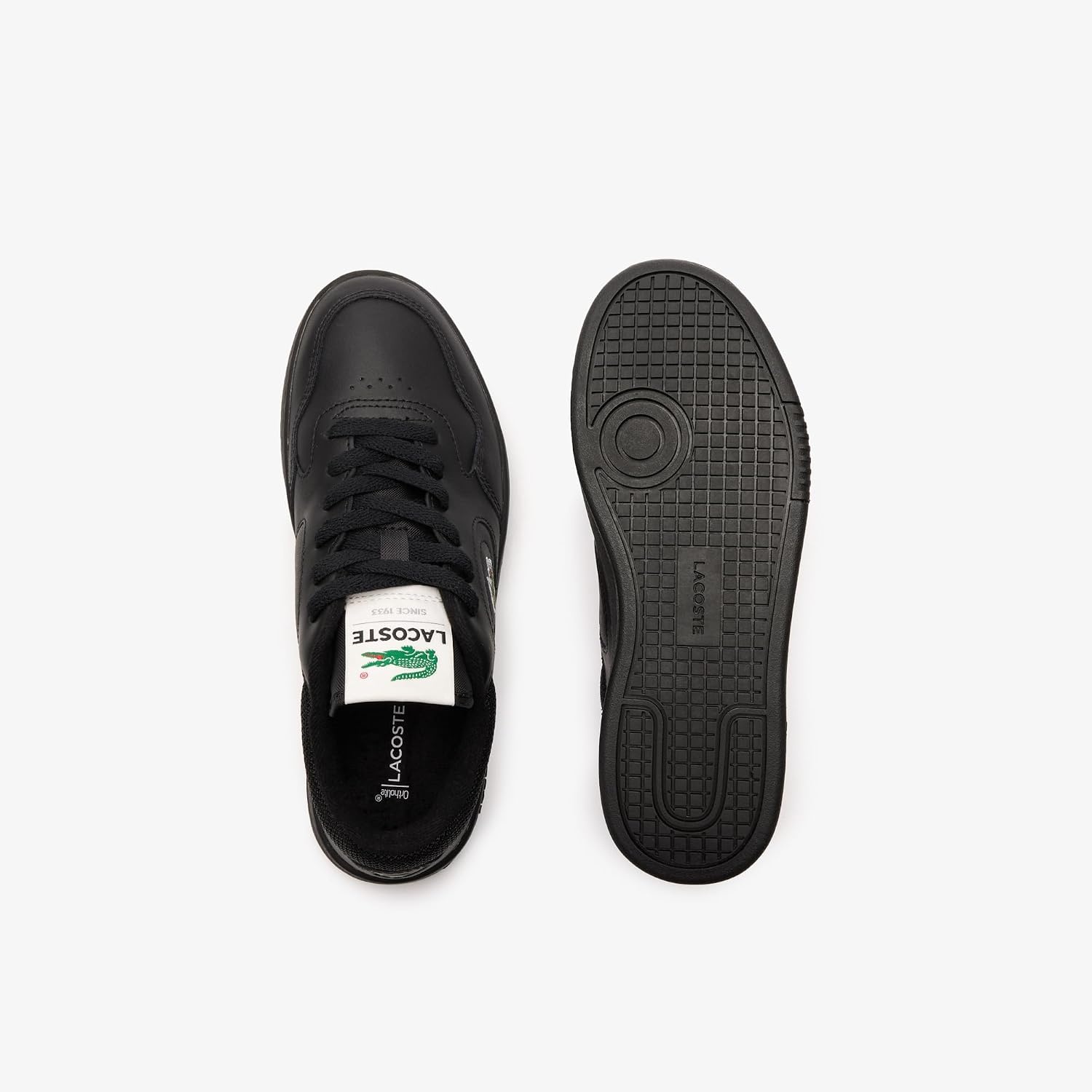 image:imageLacoste Womens Lineset SneakerBlackBlack