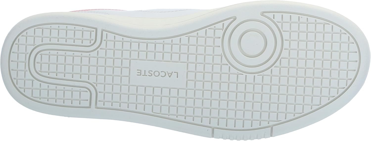 image:imageLacoste Womens Lineset SneakerWhitePink
