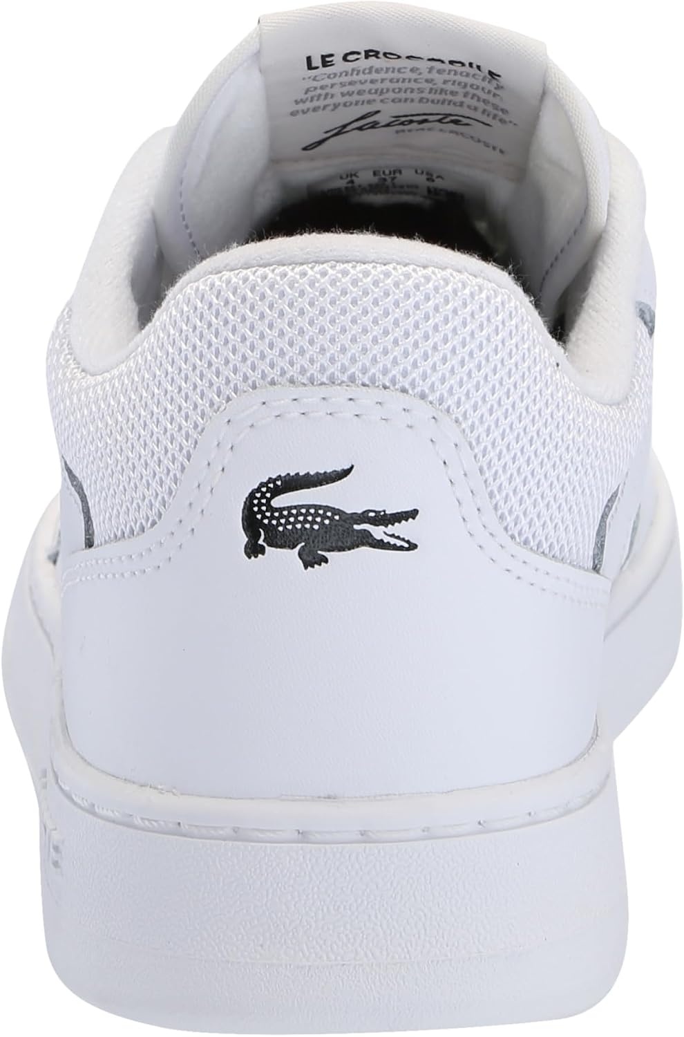 image:imageLacoste Womens Lineset SneakerWhiteWhite