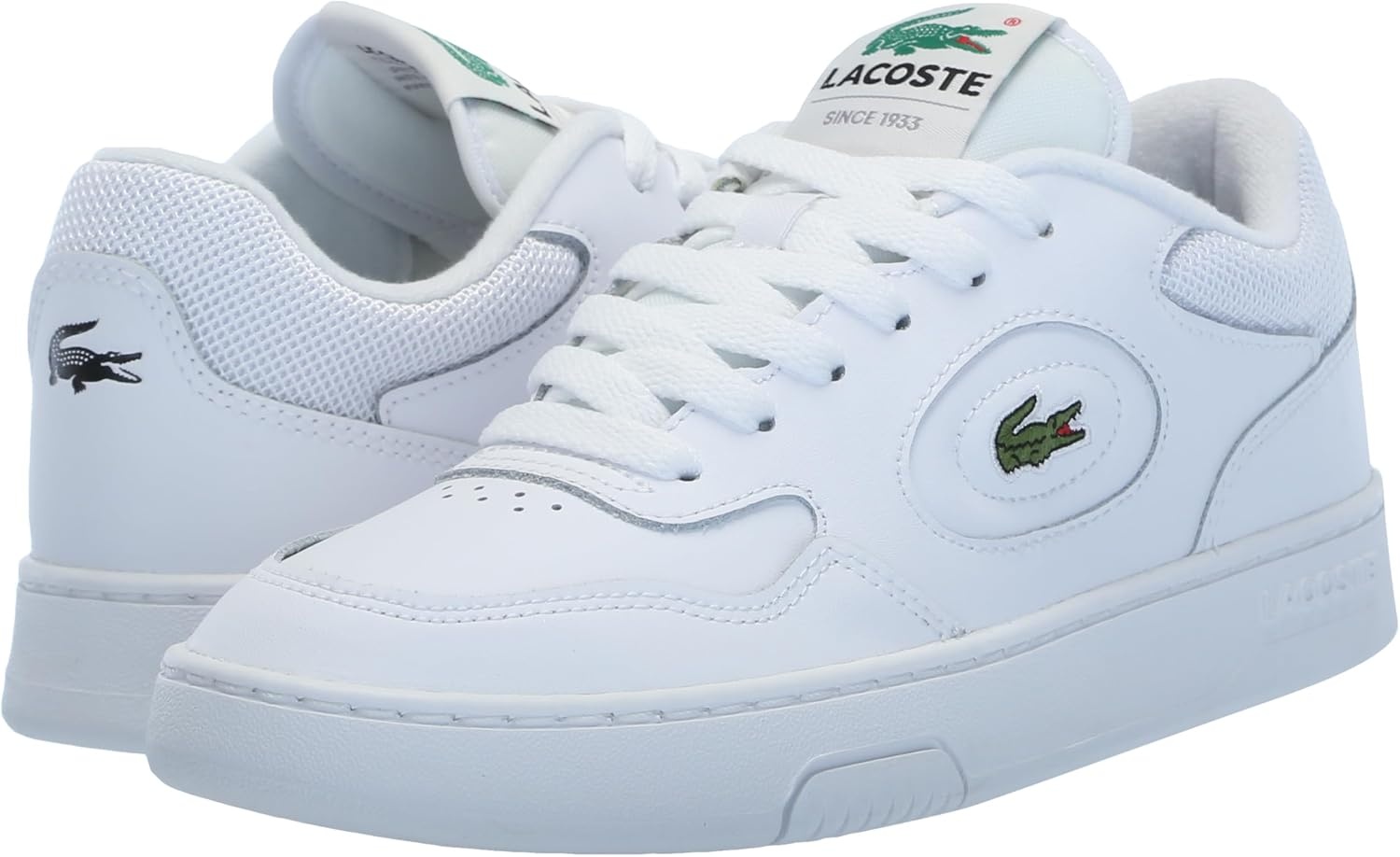 image:imageLacoste Womens Lineset SneakerWhiteWhite