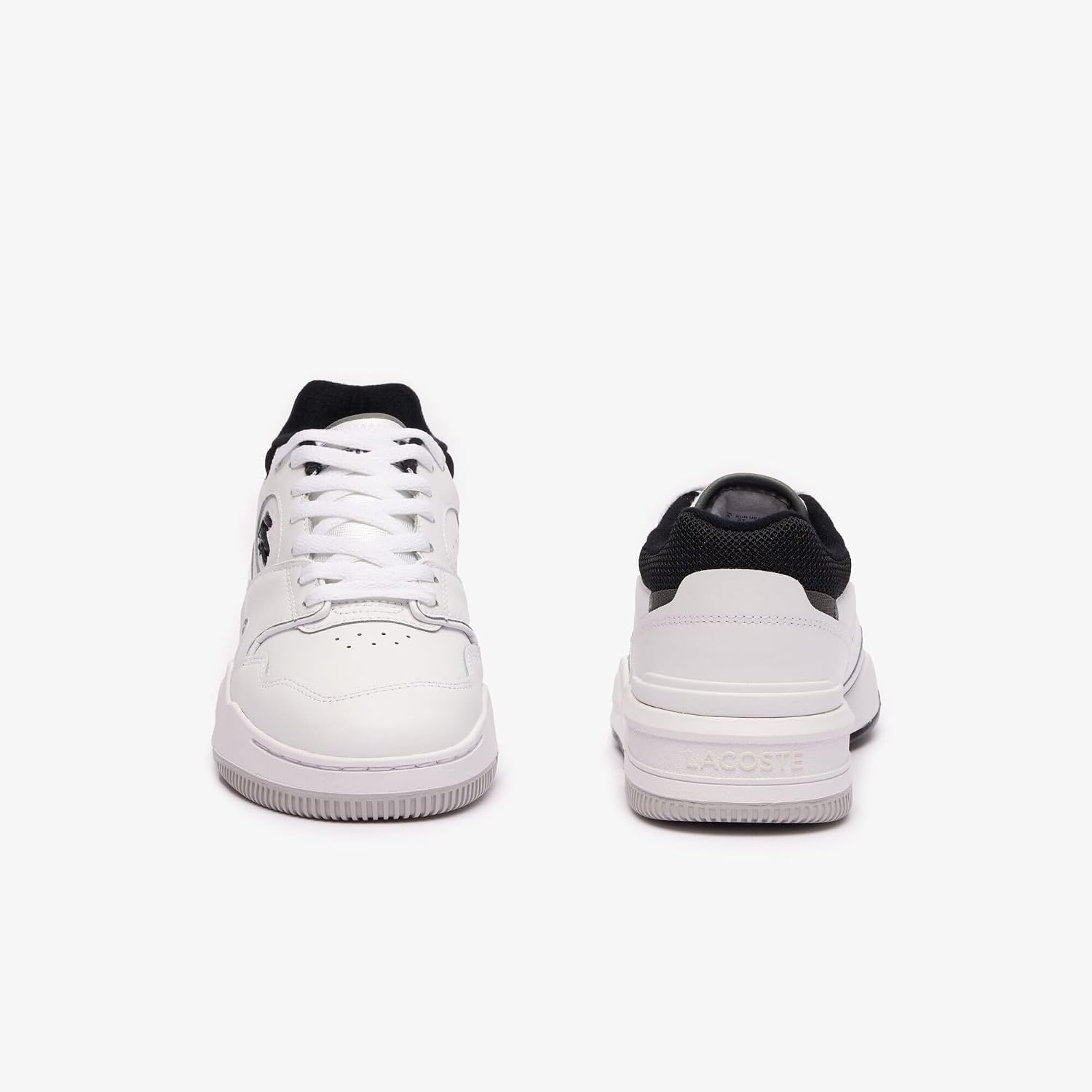image:imageLacoste Womens Lineshot SneakerWhiteBlack