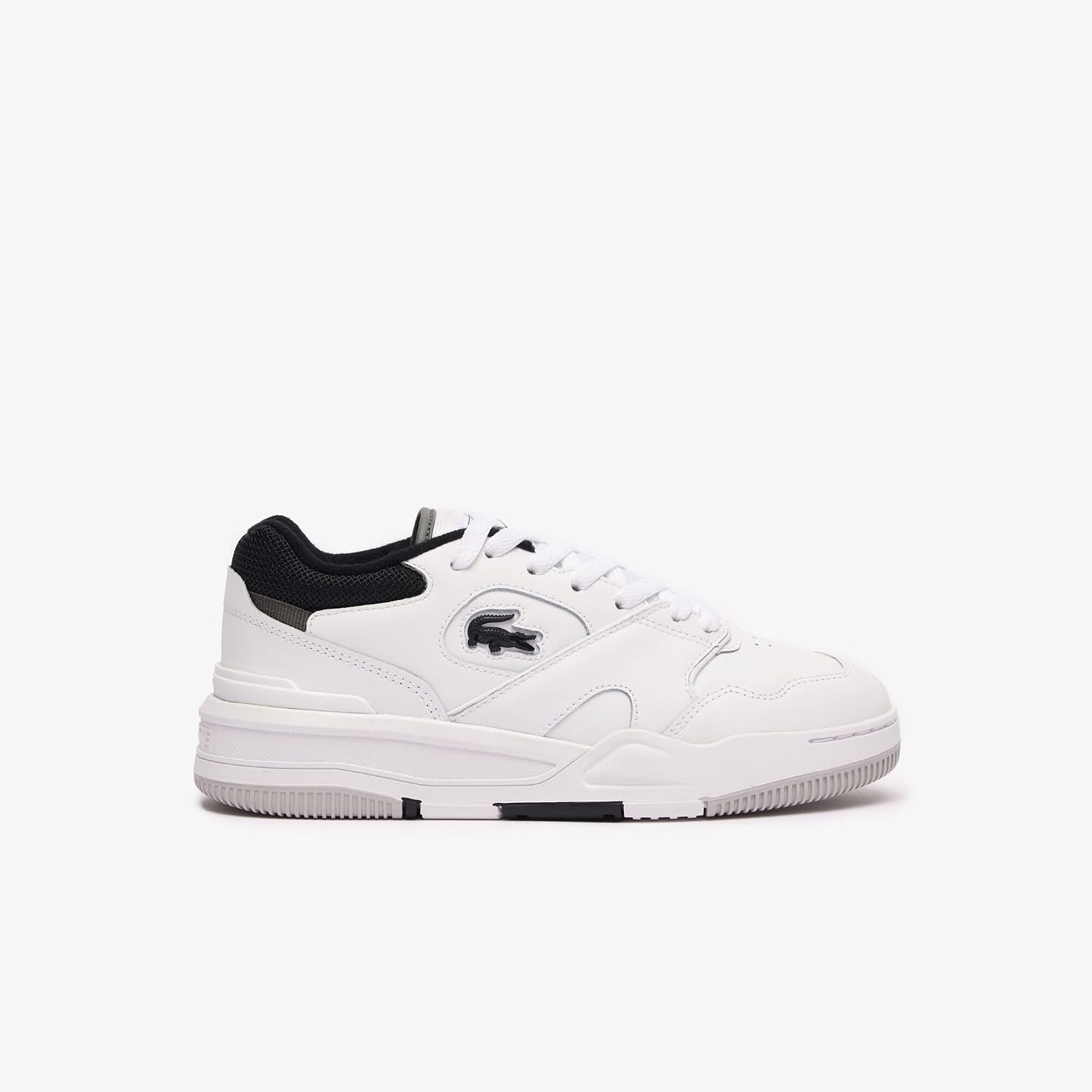 image:imageLacoste Womens Lineshot SneakerWhiteBlack