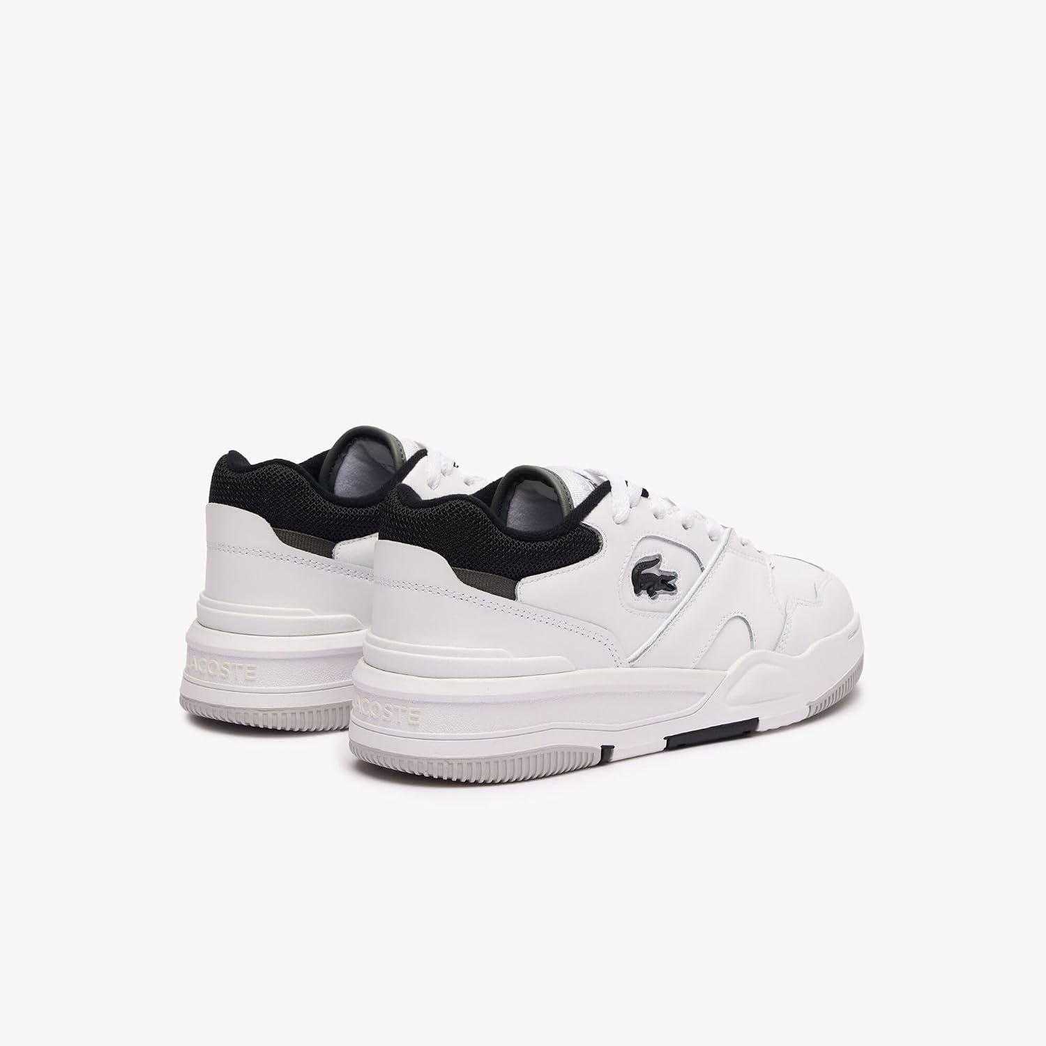 image:imageLacoste Womens Lineshot SneakerWhiteBlack