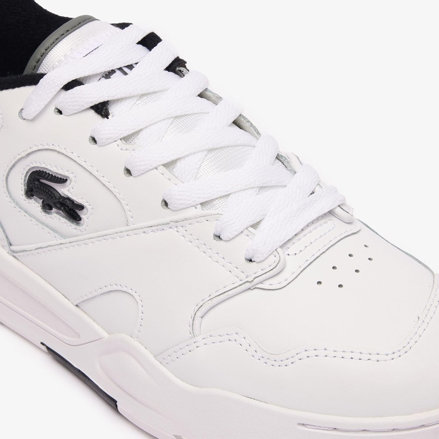 image:imageLacoste Womens Lineshot SneakerWhiteBlack