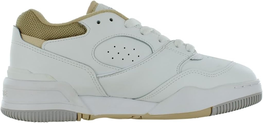 image:imageLacoste Womens Lineshot SneakerWhiteLight Brown