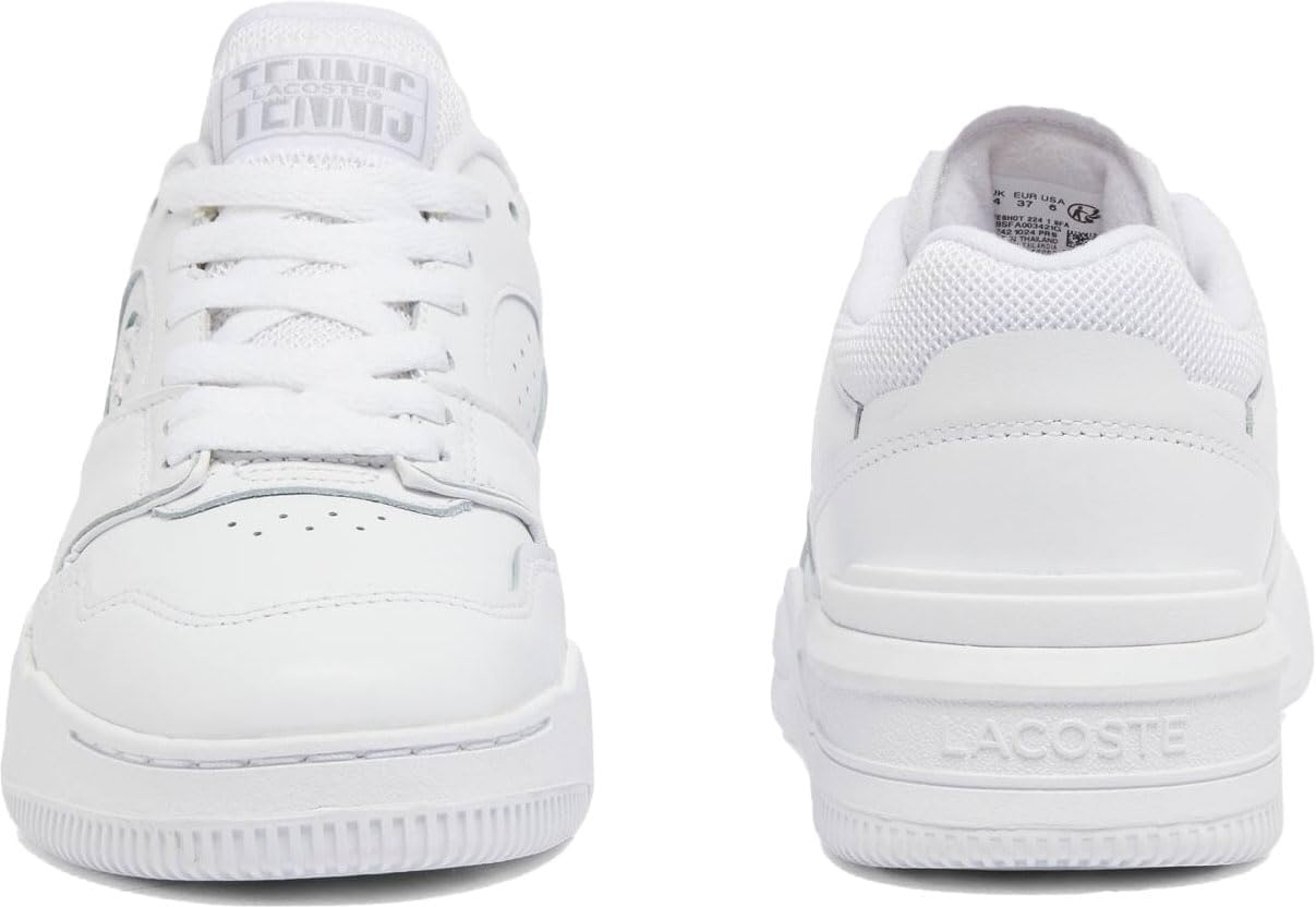 image:imageLacoste Womens Lineshot SneakerWhiteWhite