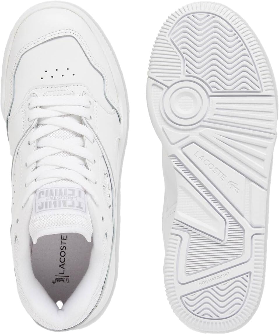 image:imageLacoste Womens Lineshot SneakerWhiteWhite