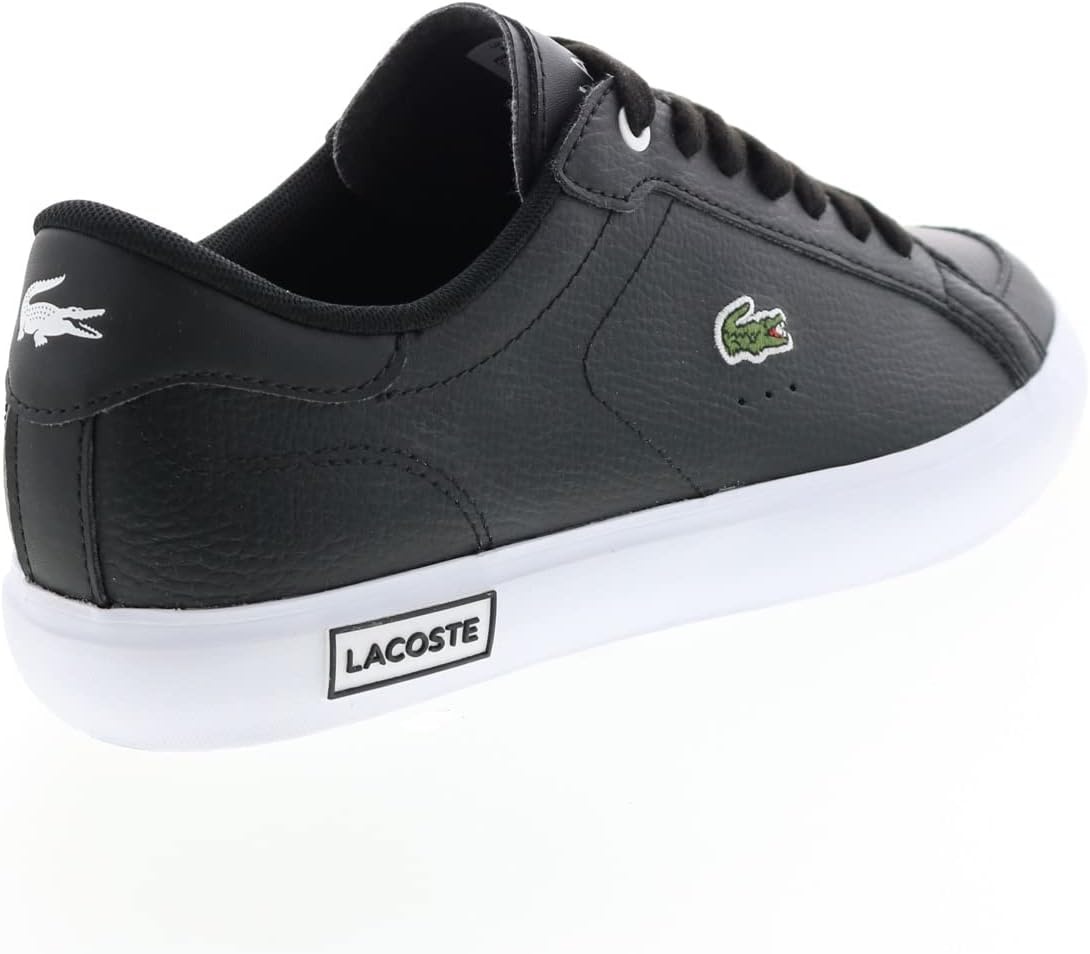 image:imageLacoste Womens Powercourt SneakersBlack